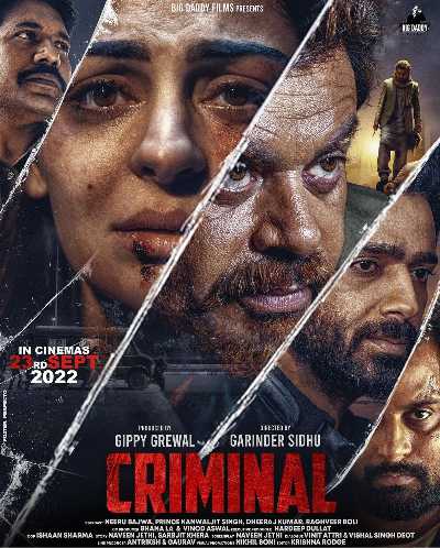 Download Criminal 2022 Punjabi Movie WEB-DL 1080p 720p 480p HEVC