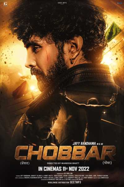 Download Chobbar 2022 Punjabi Movie WEB-DL 1080p 720p 480p HEVC