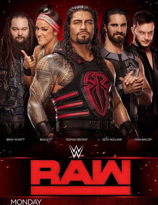 WWE Monday Night RAW 29 May 2023 480p 720p 1080p WEBRip x264