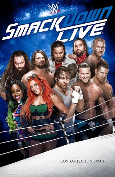 Download WWE Smackdown Live 26 May 2023 1080p 720p 480p WEBRip x264