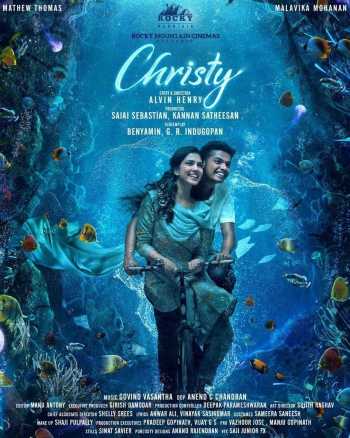 Download Christy 2023 Dual Audio [Hindi - Malayalam]