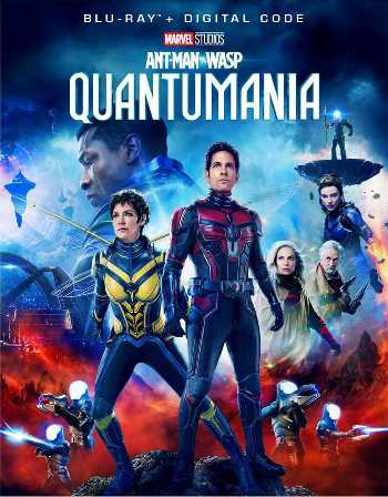Ant-Man and the Wasp: Quantumania 2023 Dual Audio ORG Movie [Hindi 5.1-Eng] BluRay 1080p 720p 480p HEVC