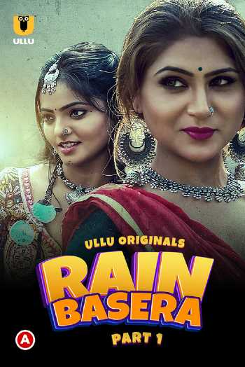 Download Rain Basera Part 1 2023 Hindi Ullu WEB Series WEB-DL 1080p 720p 480p HEVC