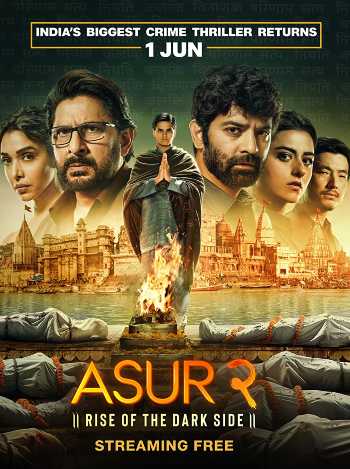 Download Asur (Season 01 – 02) Hindi WEB-DL WEB Series [Episode 08] 1080p 720p 480p HEVC