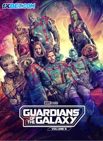 Download Guardians of the Galaxy Volume 3 2023 English CAMRip Movie 1080p 720p 480p