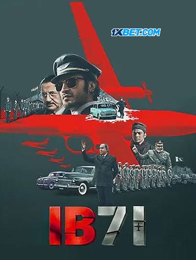 IB 71 2023 Hindi Movie 720p HDCAMRip 900MB Download