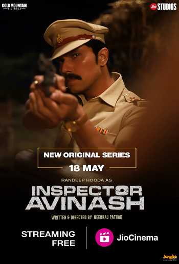 Download Inspector Avinash Season 01 Hindi 5.1ch WEB Series Complete WEB-DL 1080p 720p 480p HEVC