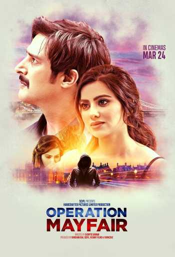 Download Operation Mayfair 2023 WEB-DL Hindi Movie