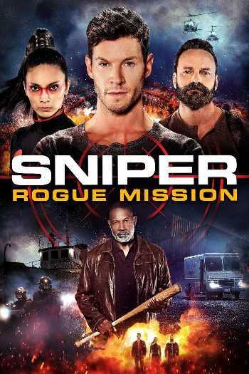 Download Sniper: Rogue Mission 2022 Dual Audio [Hindi 5.1-English] BluRay Full Movie 1080p 720p 480p HEVC