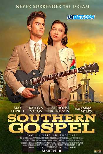 Southern Gospel 2023 Hindi (HQ-Dub) 350MB HDCAM 480p Download